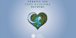 Cumhurbaşkanlığı İletişim Başkanlığı 'Türkiye'nin Yeşil Kalkınma Devrimi'ne özel kitap hazırladı
