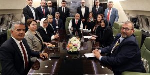 Cumhurbaşkanı Erdoğan'dan flaş açıklamalar