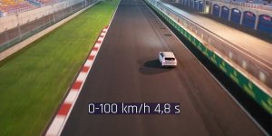 Yerli Otomobil TOGG İstanbul Park’ta piste çıktı!