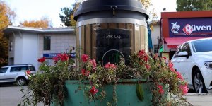 Konteynerlere atılan atık ilaçlar elektrik enerjisine dönüştü