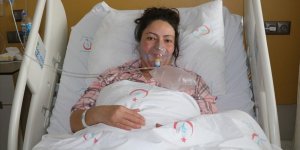 'Alerji yapar' diye aşı olmayan Kovid-19 hastası pişmanlık yaşıyor