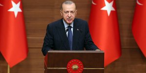Cumhurbaşkanı Erdoğan: Türkiye gençlerinden aldığı güçle geleceğine umutla baktığı bir yerde