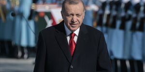 Cumhurbaşkanlığı İletişim Başkanı Altun'dan 'Cumhurbaşkanı Erdoğan' paylaşımı