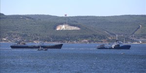 Çanakkale Boğazı 16 saat sonra gemi geçişine açıldı