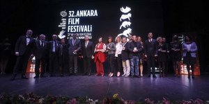 32. Ankara Uluslararası Film Festivali başladı
