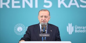 Cumhurbaşkanı Erdoğan: Doğal gazı çıkarmaya başladığımızda hem devlet hem halk kazanacak