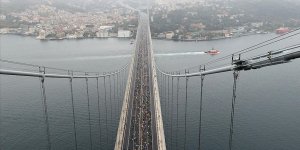 43. İstanbul Maratonu'nu erkeklerde Victor Kiplangat, kadınlarda Sheila Jerotich kazandı