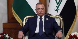 Irak Başbakanı Kazımi konutuna düzenlenen hava saldırısından yara almadan kurtuldu