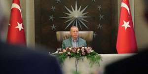 Cumhurbaşkanı Erdoğan, Türkiye'deki Boşnak sivil toplum kuruluşlarının temsilcilerini kabul etti