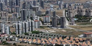 Türkiye'de 10 ayda 2 milyon 410 bin gayrimenkul satış işlemi yapıldı
