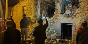Konya'da 5,1 büyüklüğünde deprem meydana geldi