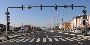 Polatlı Şehir Geçişi ve Kartaltepe Köprülü Kavşağı açıldı!