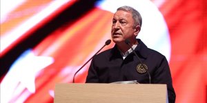 Milli Savunma Bakanı Akar: Atatürk, sadece Türk tarihinin değil, dünya tarihinin de en önemli liderlerindendir