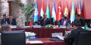 Dışişleri Bakanı Çavuşoğlu: Aile meclisimizin ismini 'Türk Devletleri Teşkilatı' olarak değiştiriyoruz