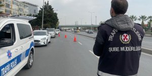 Türkiye genelinde 4-7 Kasım'da 3 farklı trafik denetimi yapıldı
