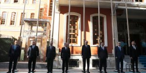Cumhurbaşkanı Erdoğan, Türk Konseyi Genel Sekreterliği binasının resmi açılışını yaptı