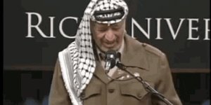Filistin davasının unutulmaz lideri: YASİR ARAFAT