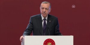 Cumhurbaşkanı Erdoğan: Türk Devletleri Teşkilatı'yla bundan sonra daha hızlı büyüyeceğiz