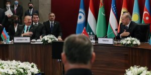 Aliyev: Kardeşim (Cumhurbaşkanı Erdoğan) Azerbaycan'ın dünyada yalnız olmadığını gösterdi