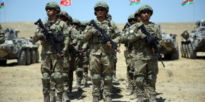 Türk askerinin Azerbaycan'daki görev süresinin 1 yıl uzatılmasına ilişkin karar Resmi Gazete'de