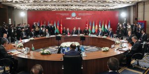 Türk Konseyi Devlet Başkanları 8. Zirvesi'nin ardından ortak bildiri yayınlandı