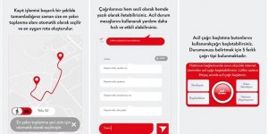 'AFAD Acil' Mobil uygulaması kullanıma sunuldu