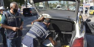 Ülke genelinde 'Huzurlu Sokaklar Uygulaması' gerçekleştirildi