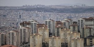Türkiye'de ekimde 137 bin 401 konut satıldı!