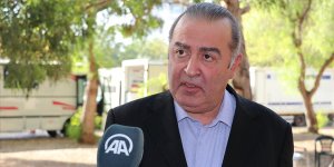 Kıbrıs Zafere Doğru dizisinin oyuncuları, Kıbrıslı Türklerin Cumhuriyet Bayramı'nı kutladı