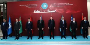 'Türk dili konuşan ülkelerden Türk devletlerine'