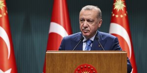 Cumhurbaşkanı Erdoğan'dan Sezai Karakoç için taziye ilanı