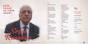 Şair, Yazar ve Fikir Adamı Sezai Karakoç vefat etti