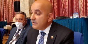 CHP'Lİ VEKİL MAHİR POLAT'TAN FLAŞ AÇIKLAMALAR