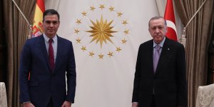 Erdoğan: BBVA tarafından yapılan açıklamalar Türkiye'ye olan güvenin en somut göstergesi