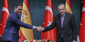Türkiye-İspanya 7. Hükümetlerarası Zirvesi'ne ilişkin ortak bildiri yayımlandı