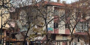 Keçiören'deki patlamaya ilişkin soruşturma başlatıldı