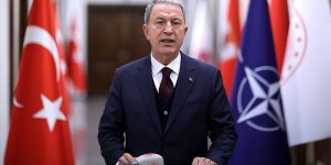 Akar: Türkiye, NATO'yu kendi güvenliğinin merkezine koymakta ve NATO'nun güvenliğinin merkezinde yer almaktadır