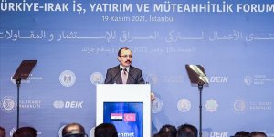 Muş: Ovaköy-Fişhabur ve Derecik-Mergesur hudut kapılarının en kısa sürede açılmasını arzu ediyoruz