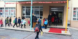 Okullarda ara tatil sonrası ders zili çaldı!