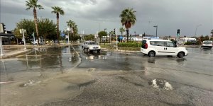 Kıyı Ege için gök gürültülü sağanak uyarısı