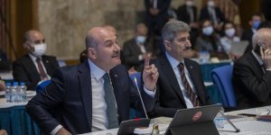 Soylu: 2014'te 5 bin 558 kişinin katıldığı terör örgütüne bugün 48 katılım var