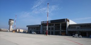 Yeni Tokat Havalimanı inşaatında sona yaklaşıldı