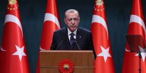Cumhurbaşkanı Erdoğan, şehit polis Ceylan'ın ailesine başsağlığı mesajı gönderdi