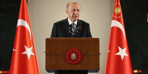 Erdoğan: Filistin davamızı sonuna kadar savunmakta kararlıyız