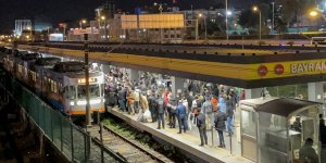 İstanbul'da metro hattındaki arıza yoğunluğa neden oldu