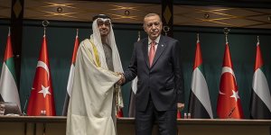 Cumhurbaşkanlığı İletişim Başkanı Altun'dan Erdoğan-Bin Zayid görüşmesine ilişkin açıklama