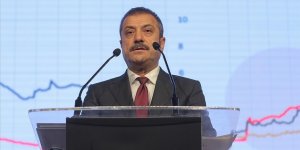TCMB Başkanı Kavcıoğlu'ndan iktisadi faaliyette güçlü toparlanma vurgusu