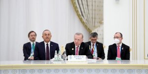 Erdoğan: Bölgesel ve uluslararası iş birliği terörle mücadelede hayati önemdedir