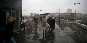 Prof. Dr. Elipek: Marmara'daki fırtına ve şiddetli yağış, küresel iklim değişikliğinin sonucu