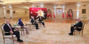 Erdoğan: Düşük faizle, üretimi ve ihracatı destekleyeceğiz